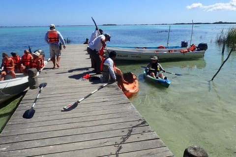Mayaking. A Journey Through the Heart of the Sian Kaan Biosphere — photo 6