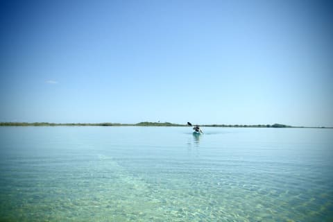 Mayaking. A Journey Through the Heart of the Sian Kaan Biosphere — photo 2