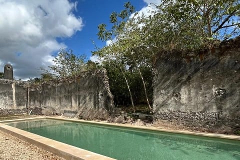 Chichen Itza Mayan Flavors and Jungle at Hacienda Privada with Cenote — photo 11