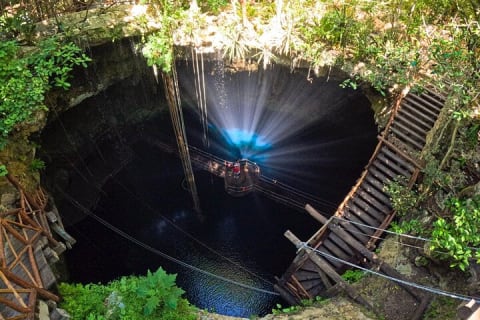 Chichén Itzá Premier Tour with Cenote Xunáan, Valladolid & Lunch — photo 5