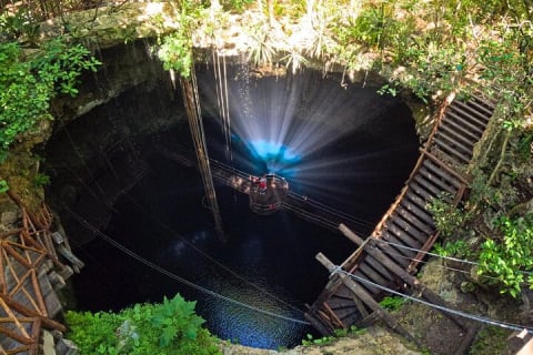 Chichén Itzá Tour with Cenote Xunáan, Valladolid & Lunch — photo 5