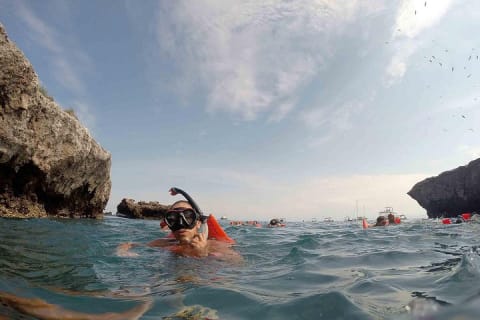 Sail to Playa Escondida in Puerto Vallarta with Food and Snorkeling — photo 6