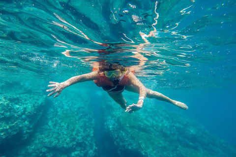 Sail to Playa Escondida in Puerto Vallarta with Food and Snorkeling — photo 3