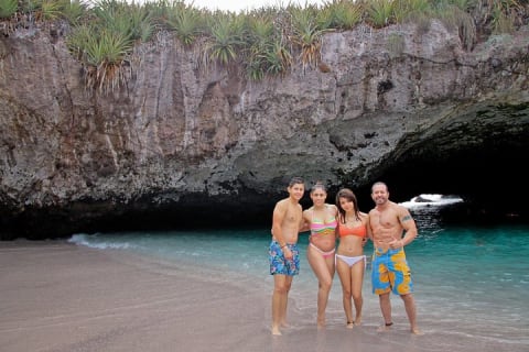 Sail to Playa Escondida in Puerto Vallarta with Food and Snorkeling — photo 8