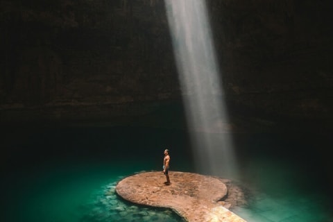 Cenotes Suytun & Valladolid, Private Round Trip and Tickets — photo 1
