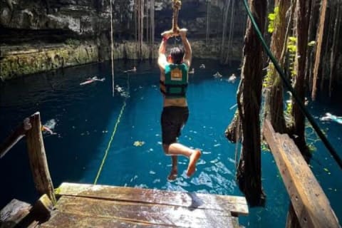 Cenotes Suytun & Valladolid, Private Round Trip and Tickets — photo 6