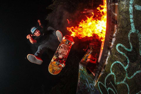Clase de skateboard en Puerto Vallarta — photo 15