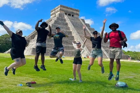 Private Half-Day Tour to Chichen Itza — photo 1