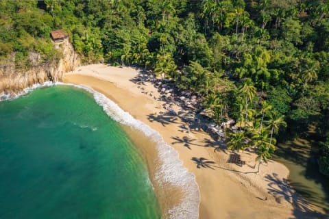Journée plage à Majahuitas, Puerto Vallarta, tout compris — photo 10