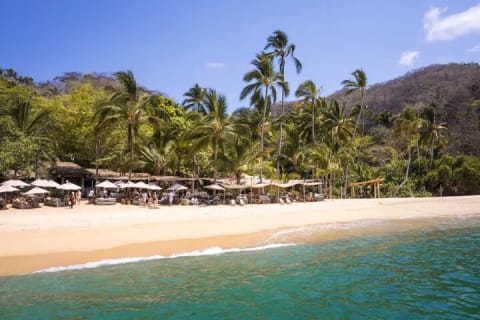 Journée plage à Majahuitas, Puerto Vallarta, tout compris — photo 7