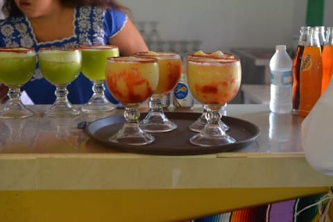 TULUM 4x1 : Archaeological Site, Cenote, 5th Avenue and lunch — photo 3