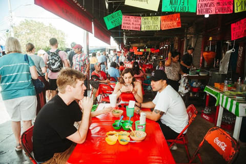 Visite des marchés de Mérida : saveurs, couleurs et traditions — photo 4