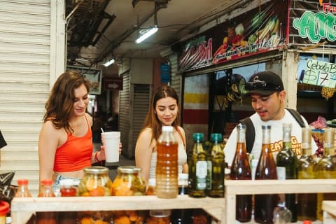 Visite des marchés de Mérida : saveurs, couleurs et traditions — photo 12
