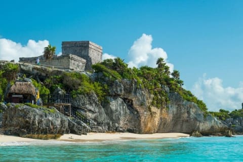 Tulum Ruins, Sea Turtles & Cenote Swim Adventure Tour — photo 14