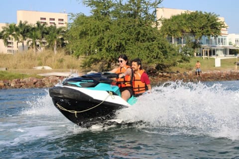 Jet ski tour to Los Arcos & Colomitos | RIDERS OF THE SEA — photo 7