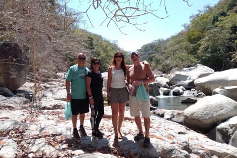 Aventure de randonnée à Puerto Vallarta — photo 9
