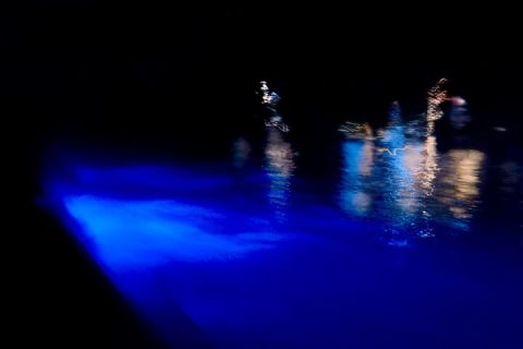 Sunset and Bioluminescence Boat Tour at Los Arcos Islands — photo 5