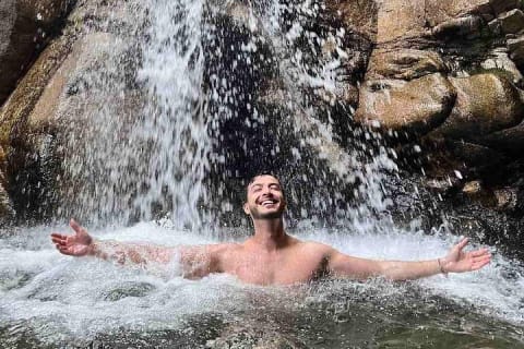 Aventura de senderismo en la selva y baño en cascada. Ecoparque Nogalito — photo 7