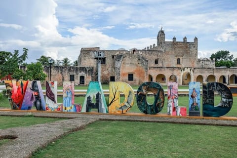 Chichen Itza: Kukulkán Nights Light and Sound Show — photo 15