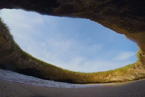 Conoce la famosa Playa Escondida en lancha rápida con snorkel — photo 7