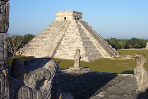 Chichen itza early access trip, Valladolid & Cenote pickup hotel — photo 2