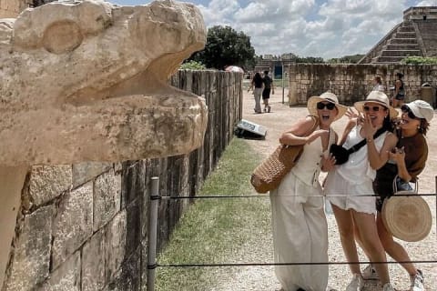 Chichén Itzá Premium & Cenote Experience — photo 2