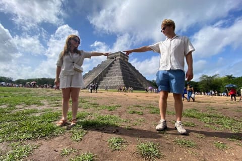 Chichén Itzá Premium & Cenote Experience — photo 3