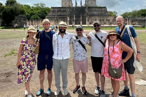 Chichén Itzá Premium & Cenote Experience — photo 4