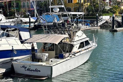 Private Fishing Charter in Puerto Vallarta for up to 6 people — photo 4