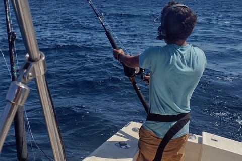 Private Fishing Charter in Puerto Vallarta for up to 6 people — photo 5