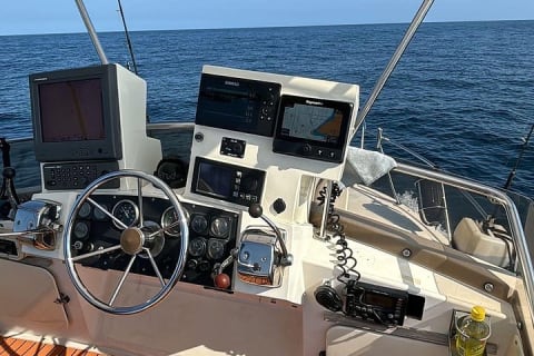 Private Fishing Charter in Puerto Vallarta for up to 6 people — photo 10