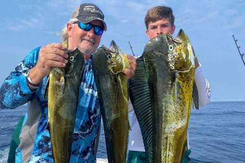 Private Fishing Charter in Puerto Vallarta for up to 6 people — photo 12