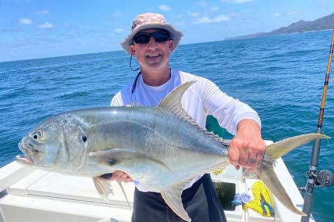 Private Fishing Charter in Puerto Vallarta for up to 6 people — photo 14