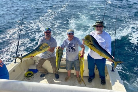 Private Fishing Charter in Puerto Vallarta for up to 6 people — photo 15