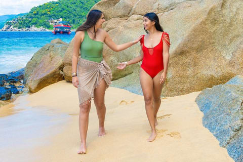 Yelapa Escape & Snorkeling in Puerto Vallarta by Speedboat — photo 6