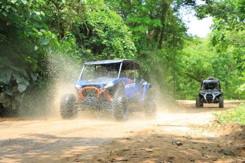 Private ATV tour with waterfall and Tequila tasting — photo 2