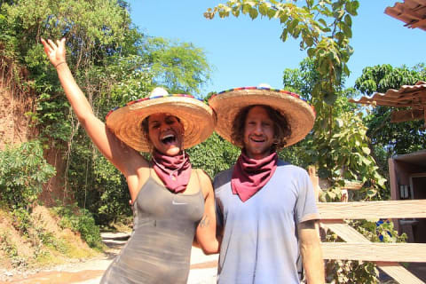 Private ATV tour with waterfall and Tequila tasting — photo 11