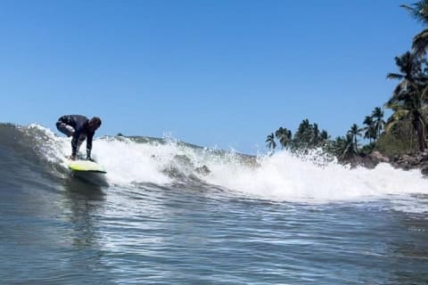 Cours de surf au Mexique : attrapez votre première vague — photo 5