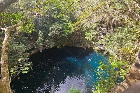 Chichen itza, cenote and magic Izamal — photo 9