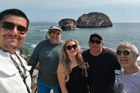 Visite express de la ville et tequila à Puerto Vallarta — photo 11