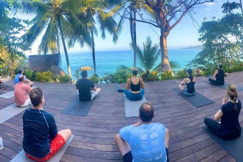 Clase grupal de yoga con Wanderlust Sayulita — photo 5