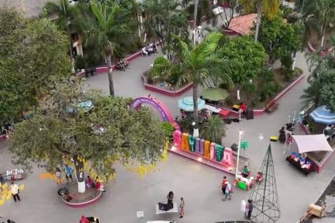 Drone Video Session in a “Pueblito Mágico” of Riviera Nayarit — photo 9
