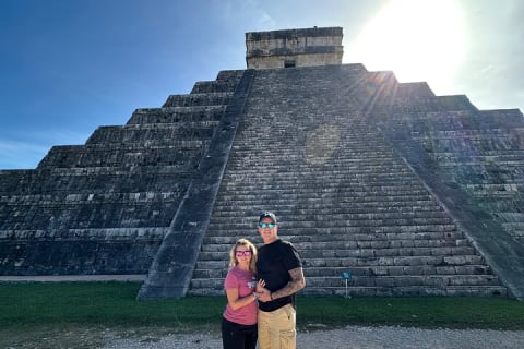 Private Half-Day Tour to Chichen Itza — photo 6