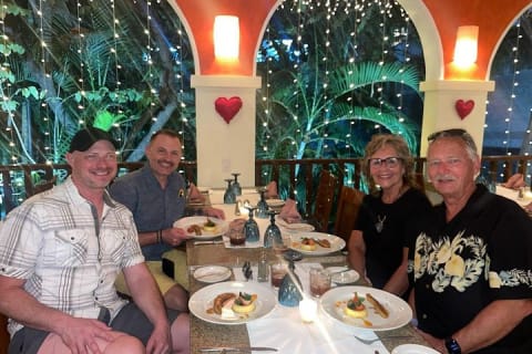 Tour de cena progresiva Tasting Vallarta — photo 4