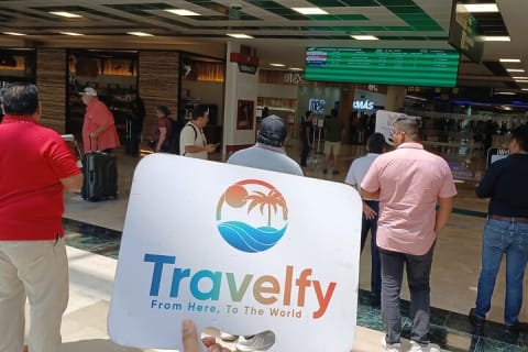 Round Trip Transfer from Tulum Airport to Hotels — photo 7