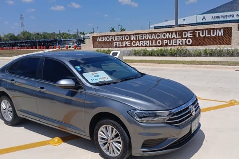 Round Trip Transfer from Tulum Airport to Hotels — photo 2