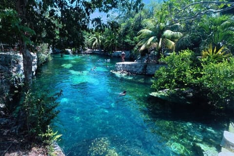 Private Cenotes Adventure in Tulum — photo 1