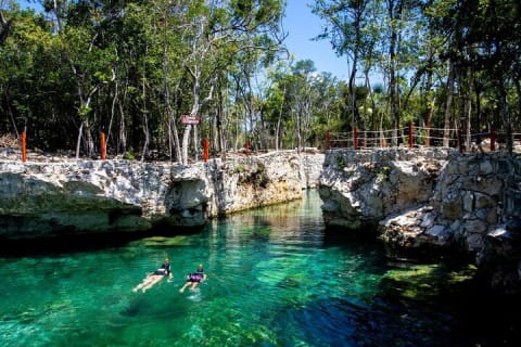 Private Cenotes Adventure in Tulum — photo 5