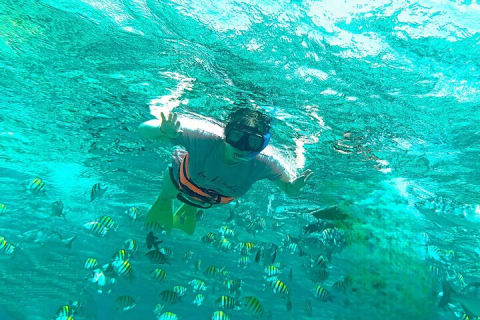 All-Inclusive Catamaran Cruise Deluxe Tour to Isla Mujeres — photo 9