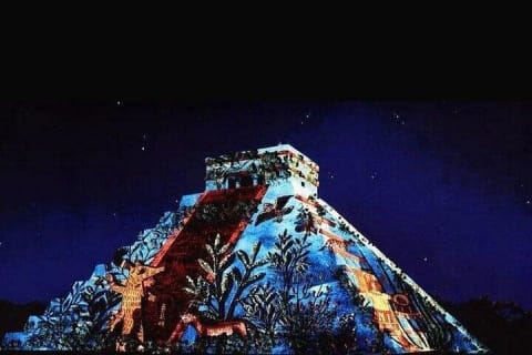 Mérida: traslado privado a Chichén Itzá con video mapping — photo 2